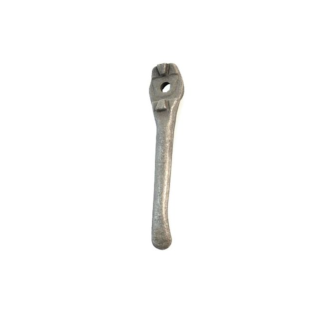 Dent Lely fixation latérale Gauche Longueur 340 mm