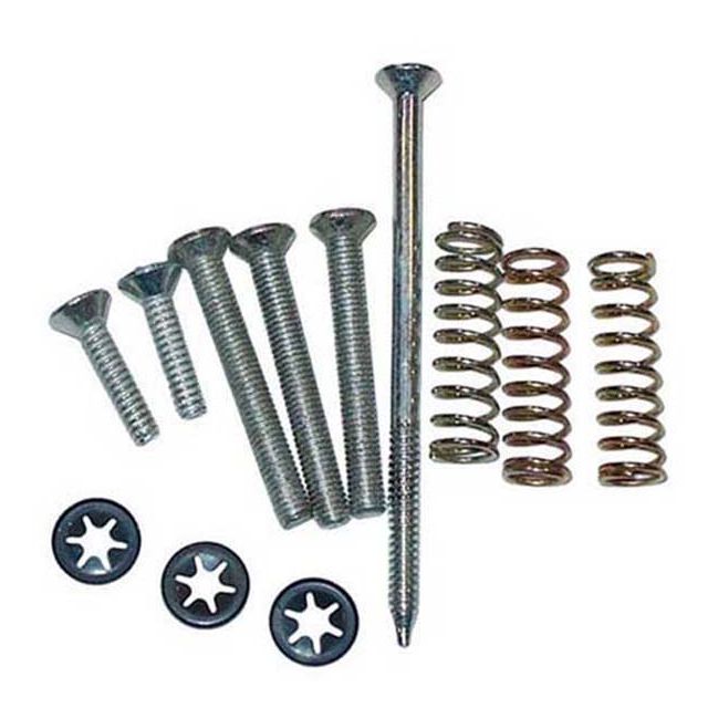Kit de fixation Phare Massey Ferguson série 100