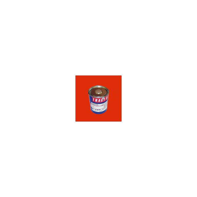 Peinture 1 Ltr Nuffield orange / rouge