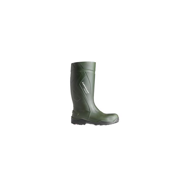 Bottes de sécurité Dunlop Purofort+ S5 Taille 41