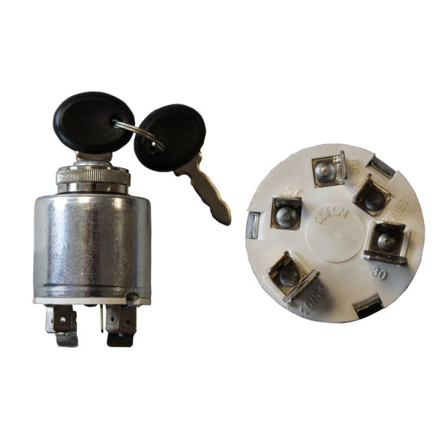 Commutateur d'allumage Fiat sans clé