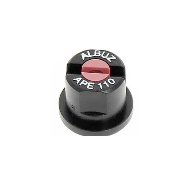 BUSE ALBUZ APE 110° - NOIR