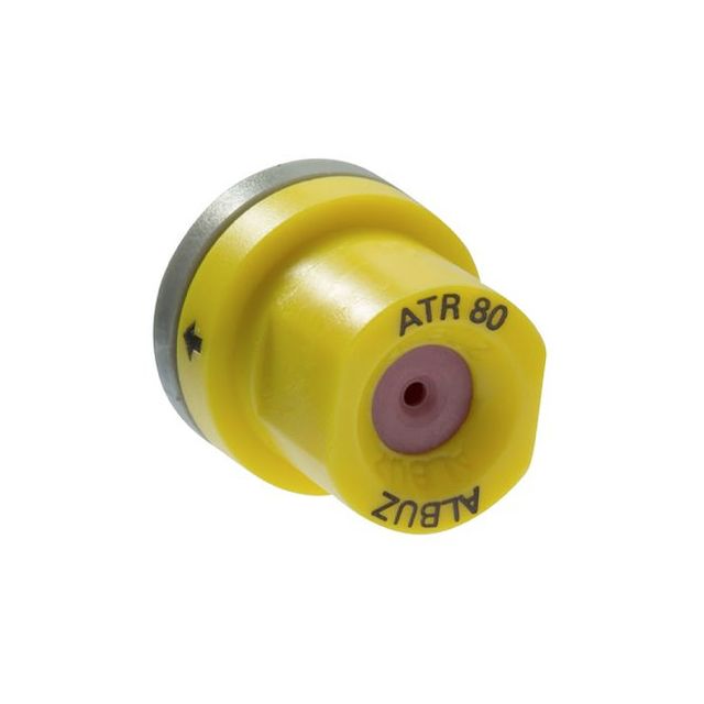 BUSE ALBUZ ATR 80° TURBULENCE - JAUNE