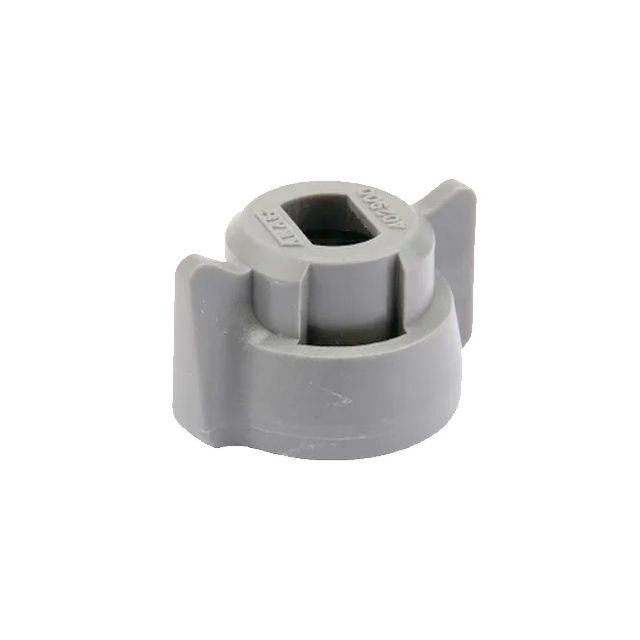 Ecrou + Joint pour Buse 8mm - Gris - 402900