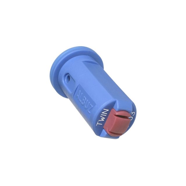 BUSE ALBUZ AVI TWIN 110° - BLEU