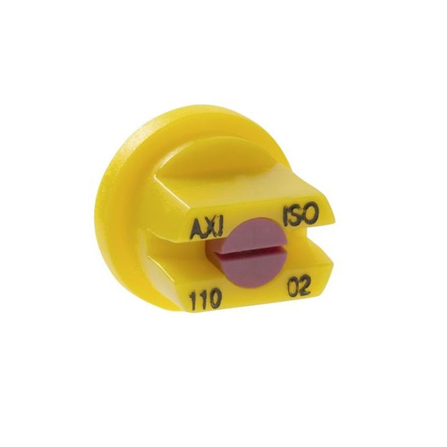 BUSE ALBUZ AXI 110° - JAUNE
