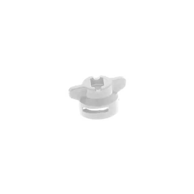 Ecrou Hardi/Evrard Blanc pour buse 8mm s