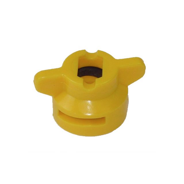 Ecrou Hardi/Evrard Jaune pour buse 8mm s