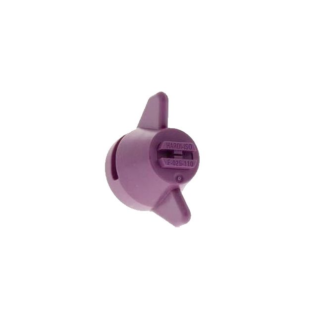 ECROU BUSE HARDI F110 - LILAS