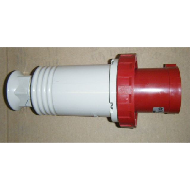 PRISE électrique MALE 380V 32A 3P+N+T