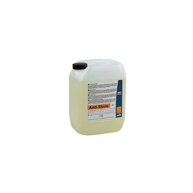 ANTI STONE 25L - Savon anti-calcaire pour nettoyeur haute pression