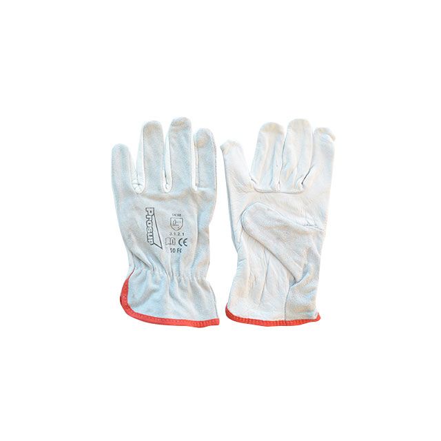 GANTS TYPE DOCKER T10 TOUT CUIR
