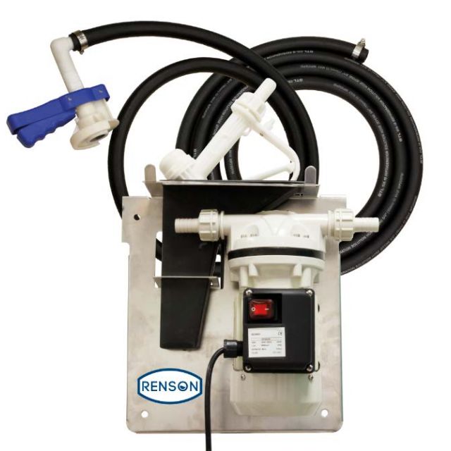 Station AdBlue 230V 35L/min