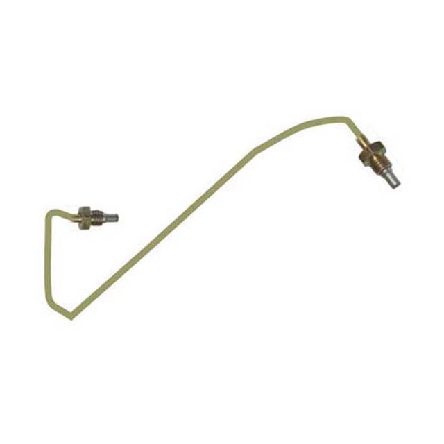 Tuyau de carburant MF 135 148 152 240 265 longueur 450 mm