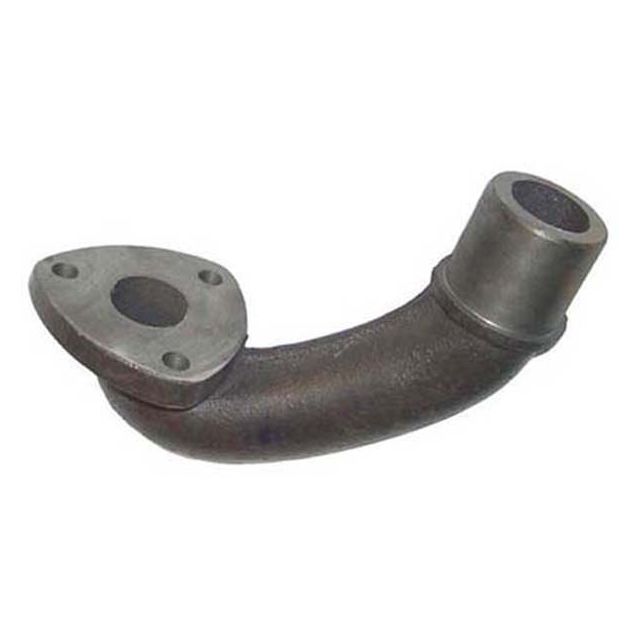 Coude d'échappement MF 135 35 Ancien Type