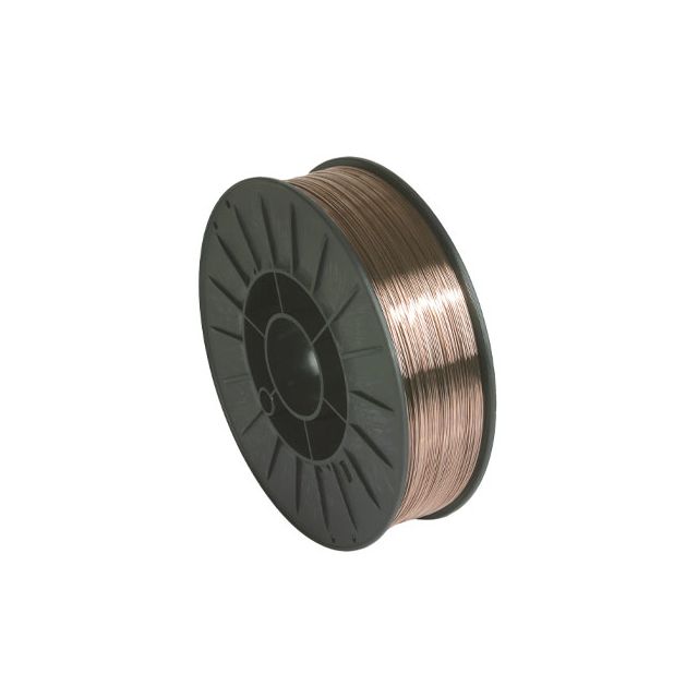 FIL MAG ACIER Ø0,6 BOBINE PLASTIQUE S2 GYS