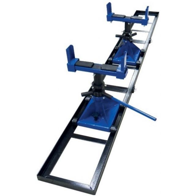 CHARIOT SEPARATEUR 3000X360 + 2 CHANDELL ES