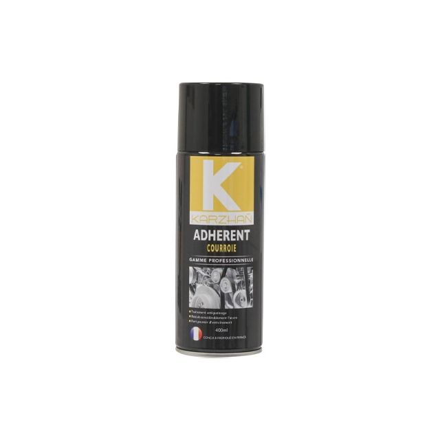 ADHERENT COURROIES 400ML