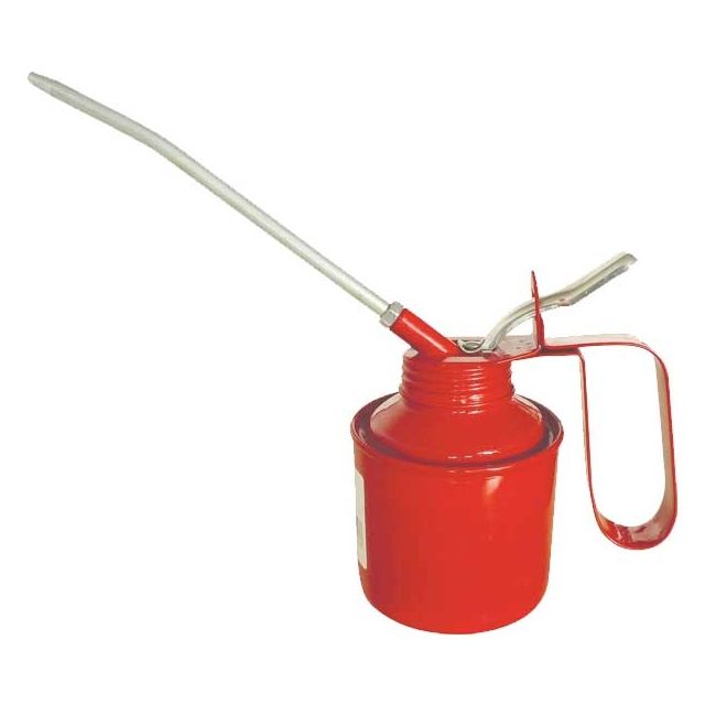 BURETTE HUILE 500ml METALLIQUE