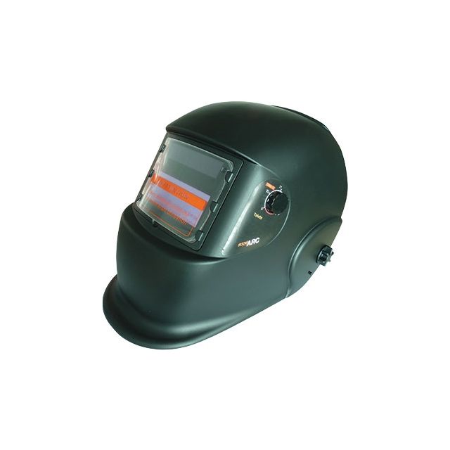 MASQUE soudure LCD auto réglable (teinte variable 9/13)