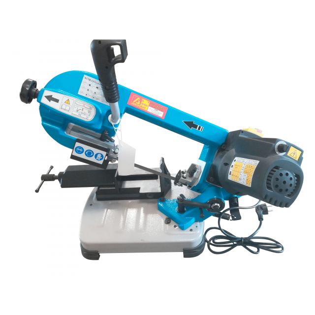 Scie à ruban métaux 1010 Watts / variateur de vitesse