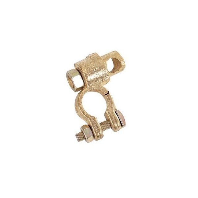 COSSE BATTERIE DOUBLE SERRAGE