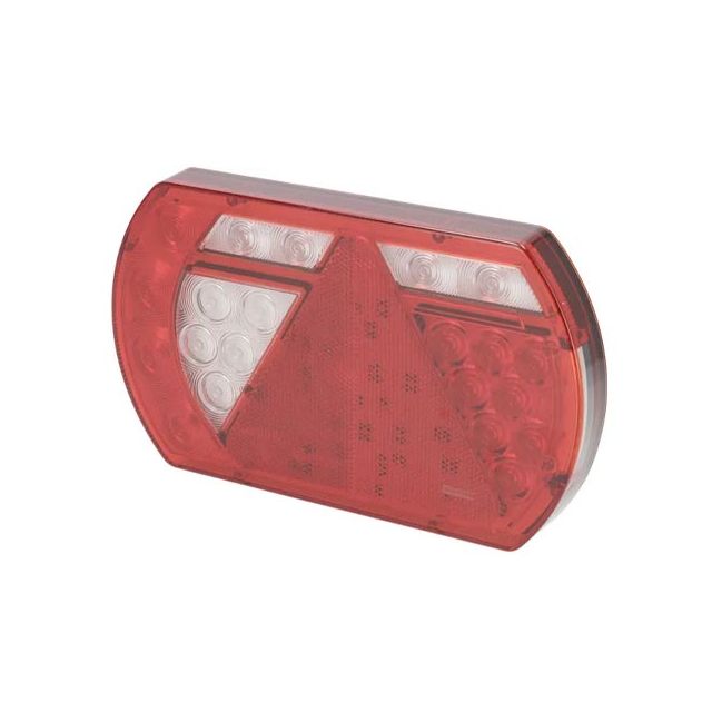 FEU AR GAUCHE 236x140x24.3mm 7 FONCTIONS