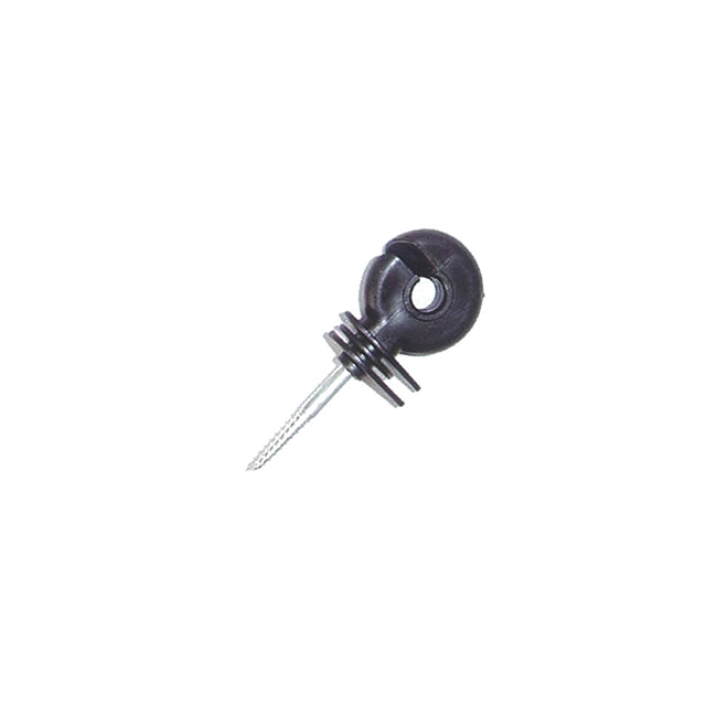CROCHET NOIR A VIS    CROCHET METAL SEAU  DE 250