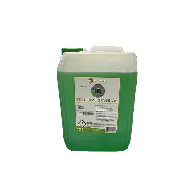 Protection anti-gel pulvérisateurs Hivernage (Bidon 10L)