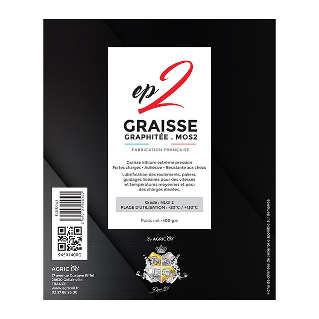 Graisse BIMOEP2 50 Kg