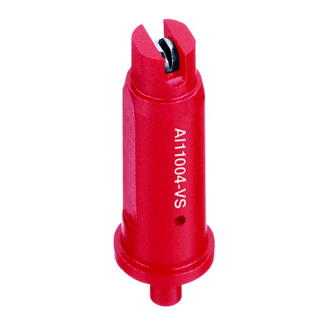 Buse Teejet AI VS 110° Inj Air Rouge