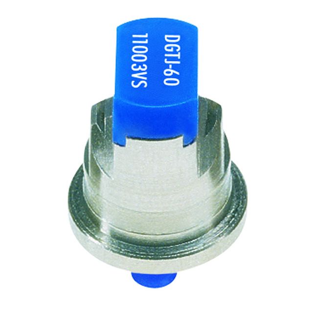 Buse Anti Dérive double Fente Bleu