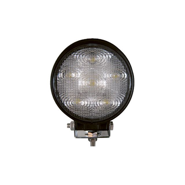 FEU 6LEDS 18W 60°ROND 116MM 12/24 IP67 S