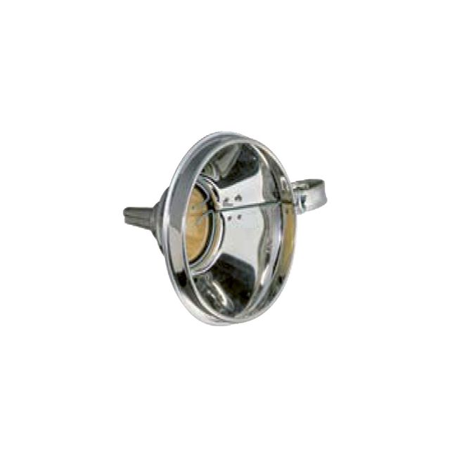 Entonnoir en fer blanc diamètre 160 mm