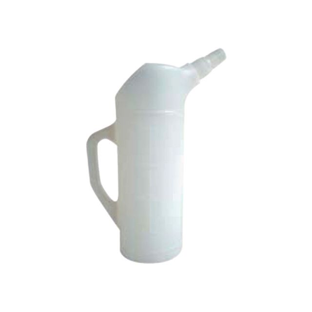 BROC VERSEUR PLASTIQUE 5L GRADUE