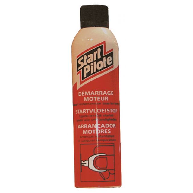 START PILOTE DEMARRAGE