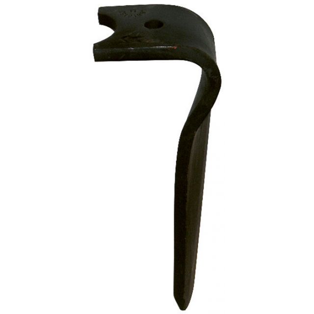 Dent de herse fixation droite pour MALETTI - Longueur 310 mm