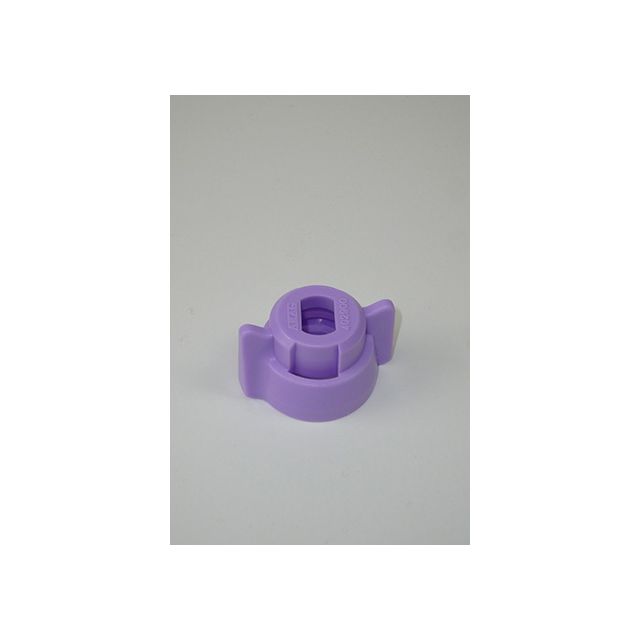Ecrou + Joint pour Buse 8mm - Lilas