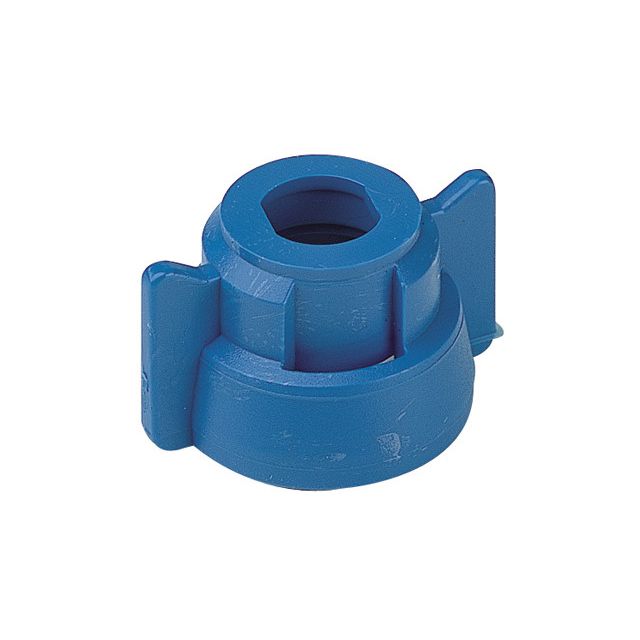 Ecrou + Joint pour Buse 11mm - Bleu
