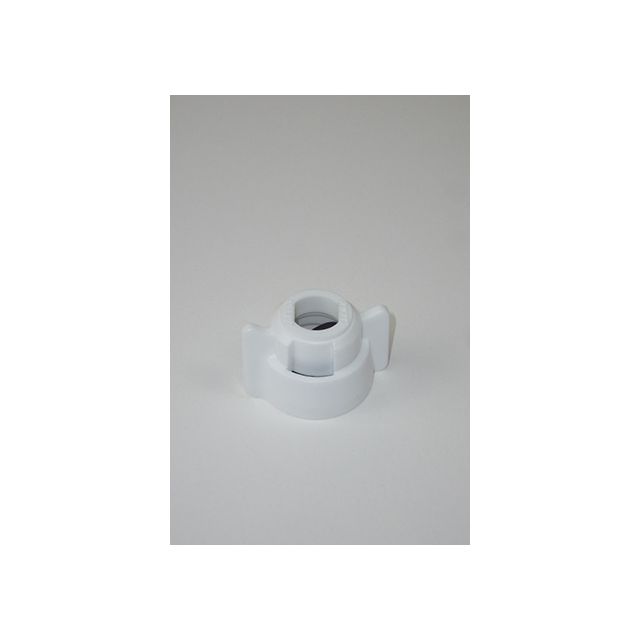 Ecrou + Joint Blanc (AI-SJ3-TTI-TJ-DGTJ)