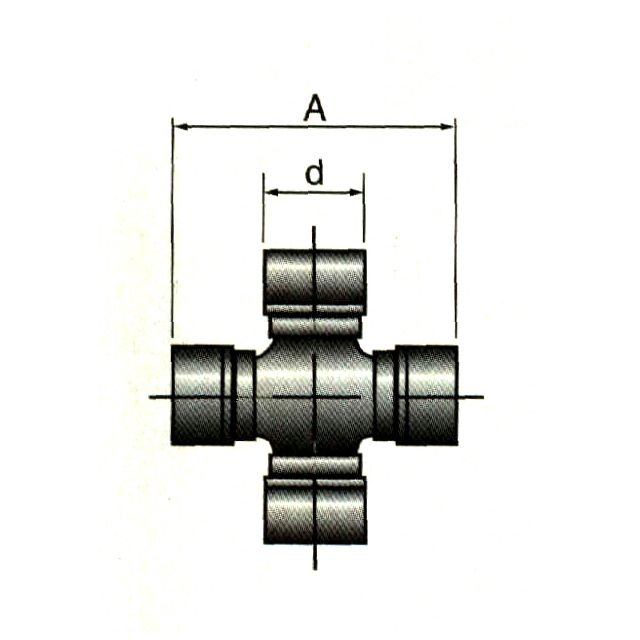 CROISILLON 23,8X61,3