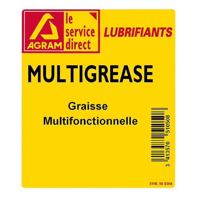 Graisse MULTIGREASE 50KG