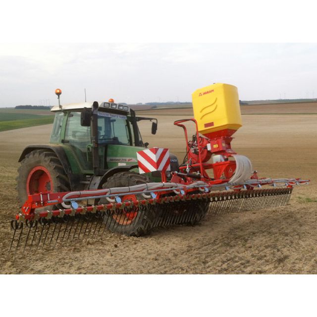 Rampe de semis frontale CHA-RSF