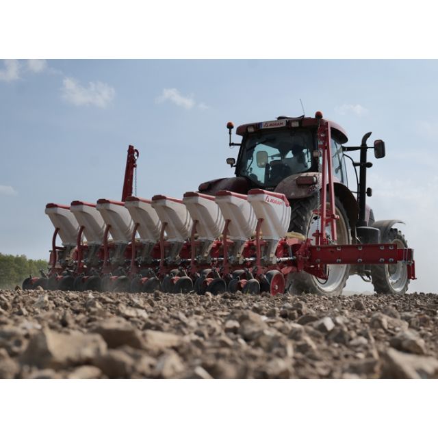 Semoir pneumatique monograine - TURBO PLANTER
