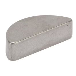 Clavette Demi-lune 5x9 – Longueur 21,5 Mm – Pour Auto, Moto, Agricole