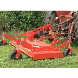 Tondeuses GYRO-GREEN 1,20 - 1,50 - 1,80 - 2,10 m pour micro-tracteur