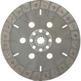 Disque D'embrayage 280mm 10 Cannelures - Pièce Neuve Adaptable FE35 35 - Réf 835DS 899971M92 328010
