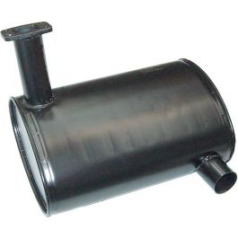 Silencieux D'échappement Pour Tracteur New Holland TS 90 Et TS 115 - Neuf