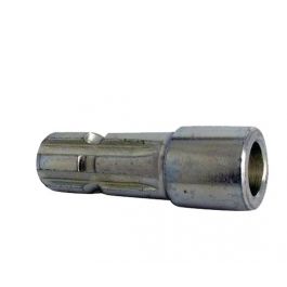 Royal Enfield BLACK SILENCER GUARD Fit For Scram 411