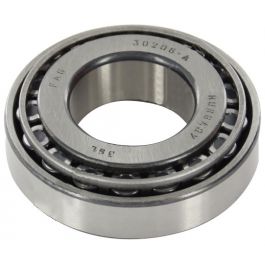Professional 30206 Roulement à rouleaux coniques 30 x 62 x 17,25 mm 30206 x 7206E (1 pièce